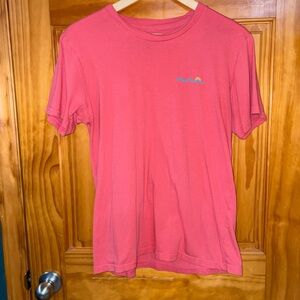 United By Blue Coral Short Sleeve Tee